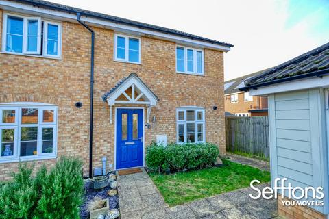 3 bedroom end of terrace house for sale, Austin Way, Old Catton, NR6