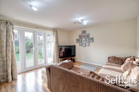3 bedroom end of terrace house for sale, Austin Way, Old Catton, Norwich, NR6