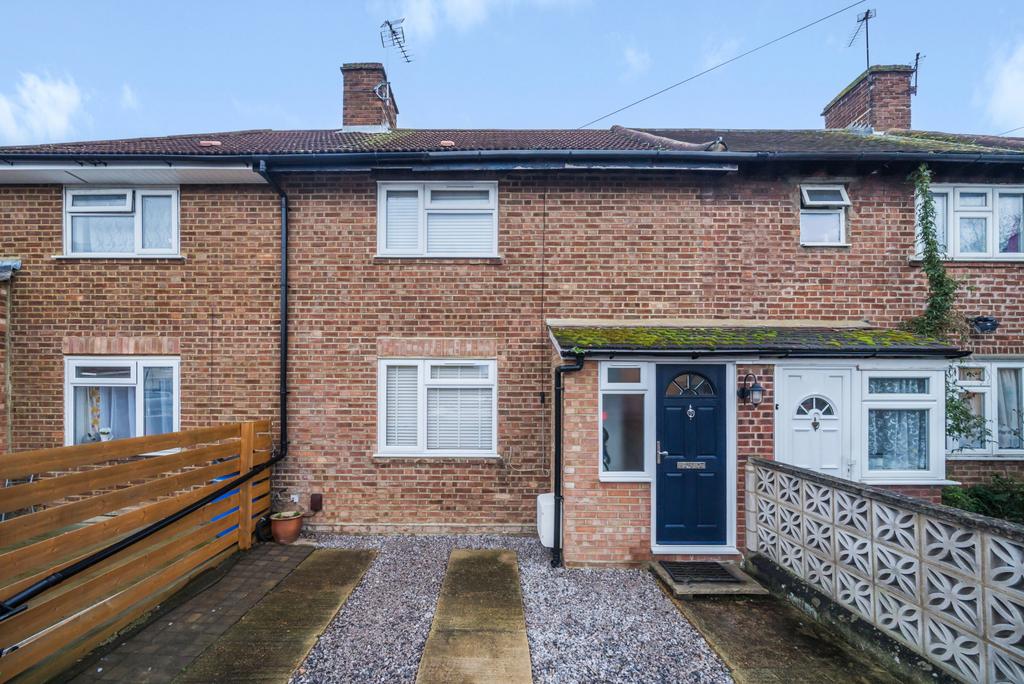 Fleetwood Road, Kingston Upon Thames... 2 bed terraced house for sale