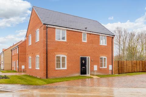 3 bedroom detached house for sale, Plot 5 Balmoral Way, Holbeach, Spalding, Lincolnshire, PE12