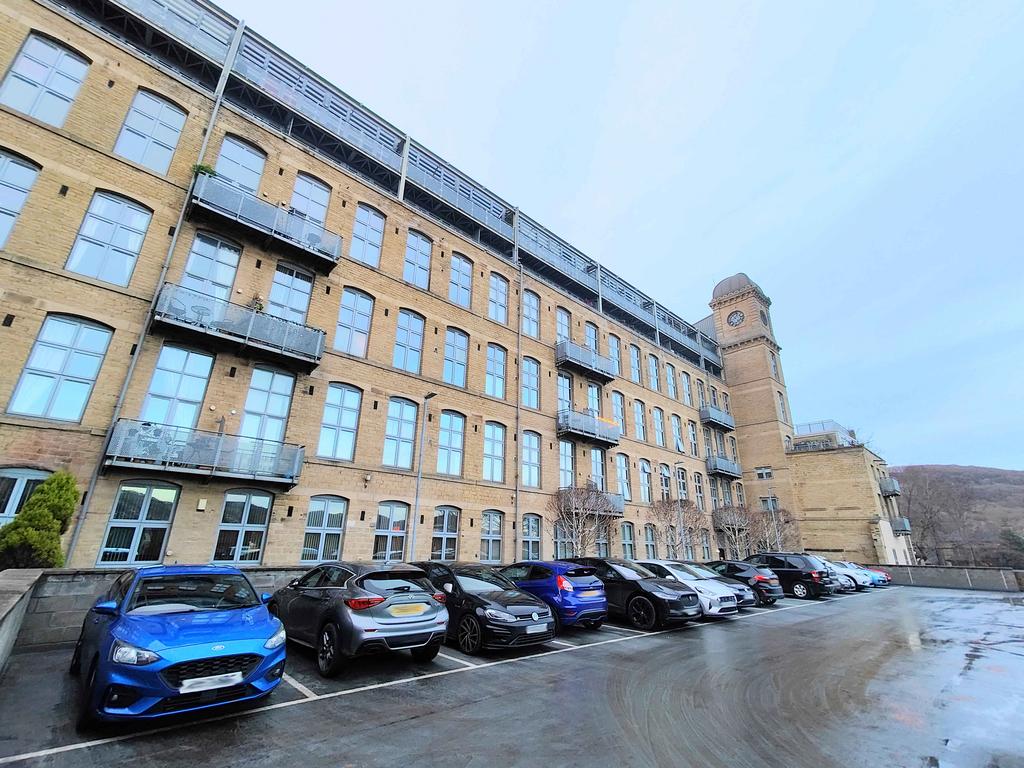Park Road, Elland HX5 2 bed apartment for sale £110,000