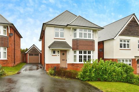 4 bedroom detached house for sale, Dobson Way, Congleton, Cheshire, CW12