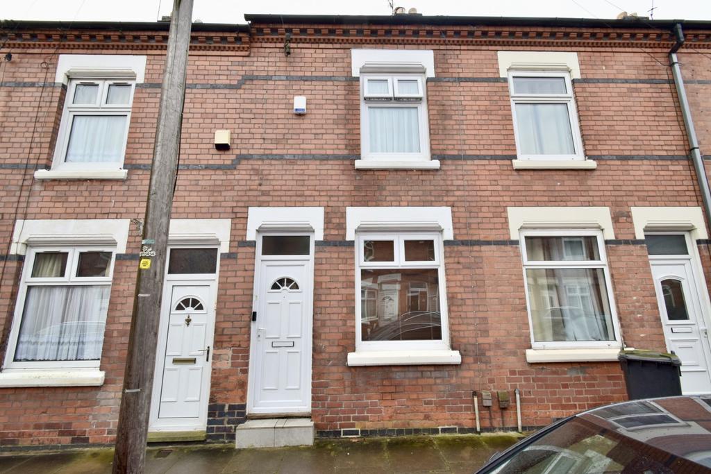 Herschell Street, Stoneygate, Leicester, LE2 3 bed terraced house for