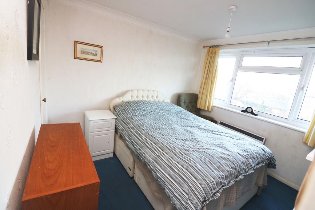 48c Gresham Road Bed