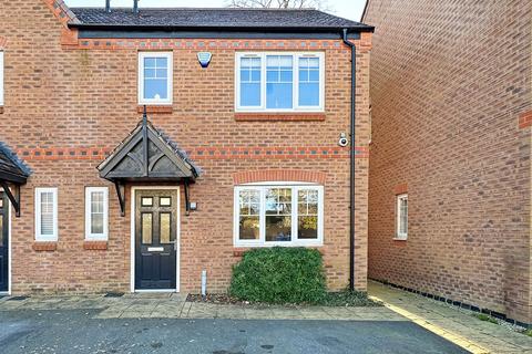 3 bedroom semi-detached house for sale, Four Ashes Road, Bentley Heath, B93