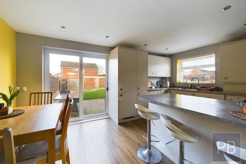3 bedroom end of terrace house for sale - Medoc Close, Wymans Brook, Cheltenham, Gloucestershire, GL50