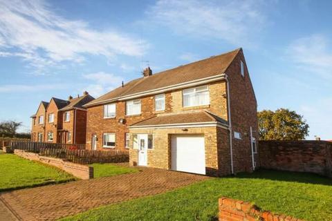 5 bedroom semi-detached house for sale, Ancroft Road, Seaton Delaval, Whitley Bay, Northumberland, NE25 0ER