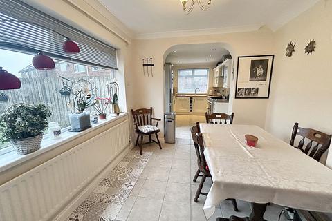 5 bedroom semi-detached house for sale, Ancroft Road, Seaton Delaval, Whitley Bay, Northumberland, NE25 0ER