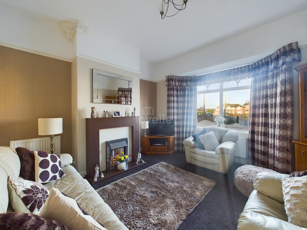 Boultham Park Road, Lincoln LN6 2 bed bungalow for sale £210,000