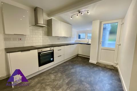 Abertillery - 2 bedroom terraced house for sale