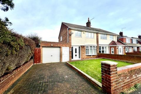 3 bedroom semi-detached house for sale, Stokesley Road, Seaton Carew