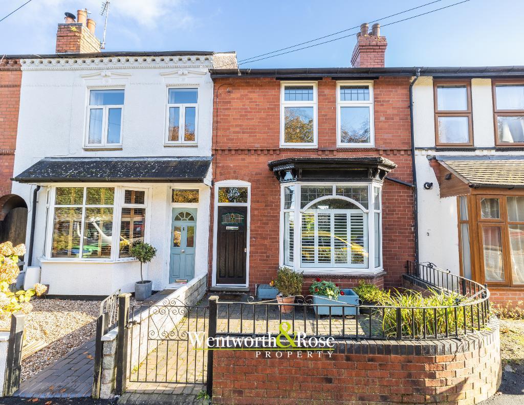 Smethwick, Birmingham B67 3 bed terraced house for sale £385,000