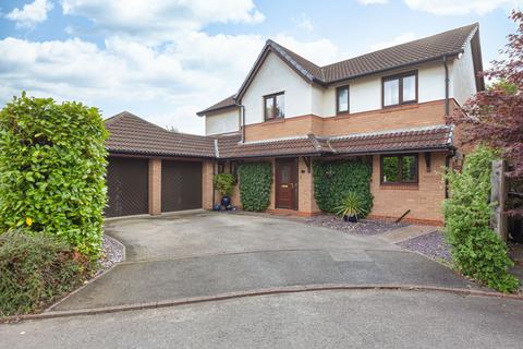 5 bedroom detached house for sale, Blackthorn Close, Newton PR4