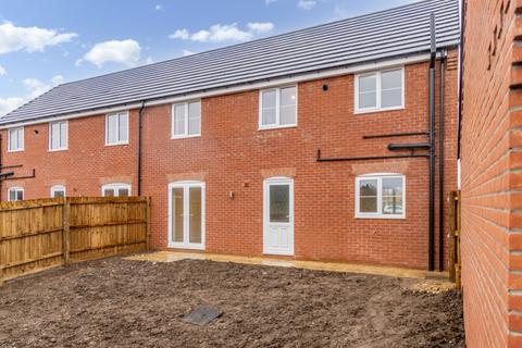 3 bedroom semi-detached house for sale, Plot 6 Lock, Balmoral Way, Holbeach, Spalding, Lincolnshire, PE12