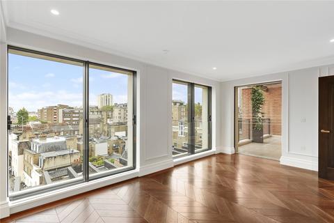 6 bedroom penthouse for sale, Knightsbridge Gate, Apartment 6, 55 Knightsbridge, SW1X