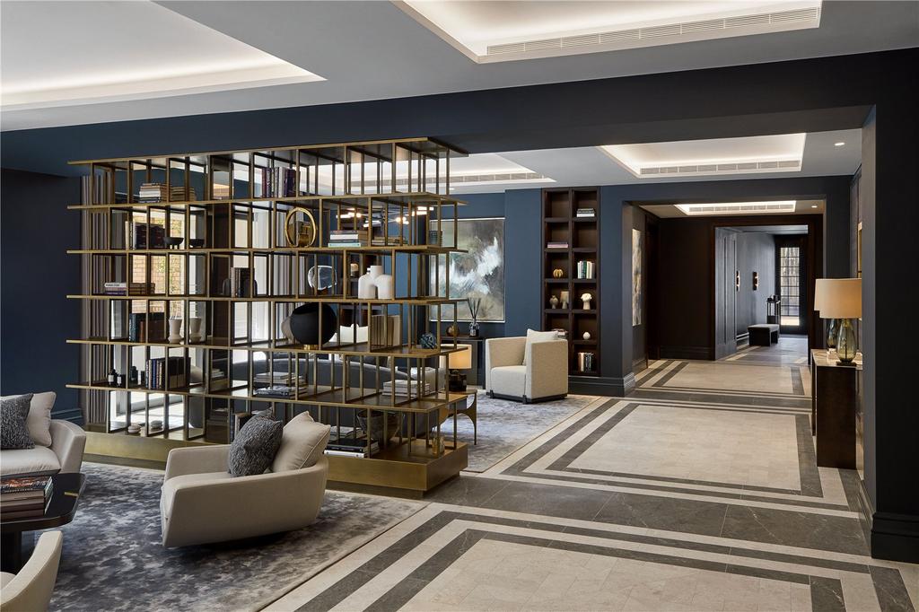 Residents' Lounge