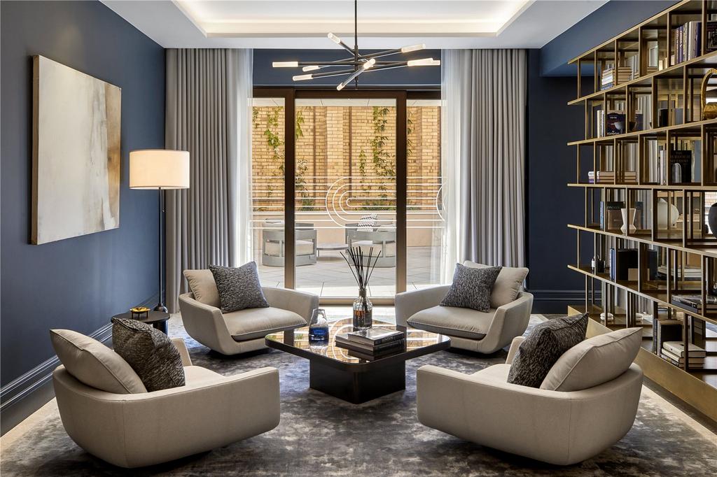 Residents' Lounge