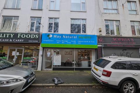 Retail property (high street) for sale, 313 London Road, Camberley Hampshire, GU15 3HE