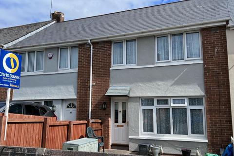 3 bedroom terraced house for sale, Dafydd Place, Barry, CF63