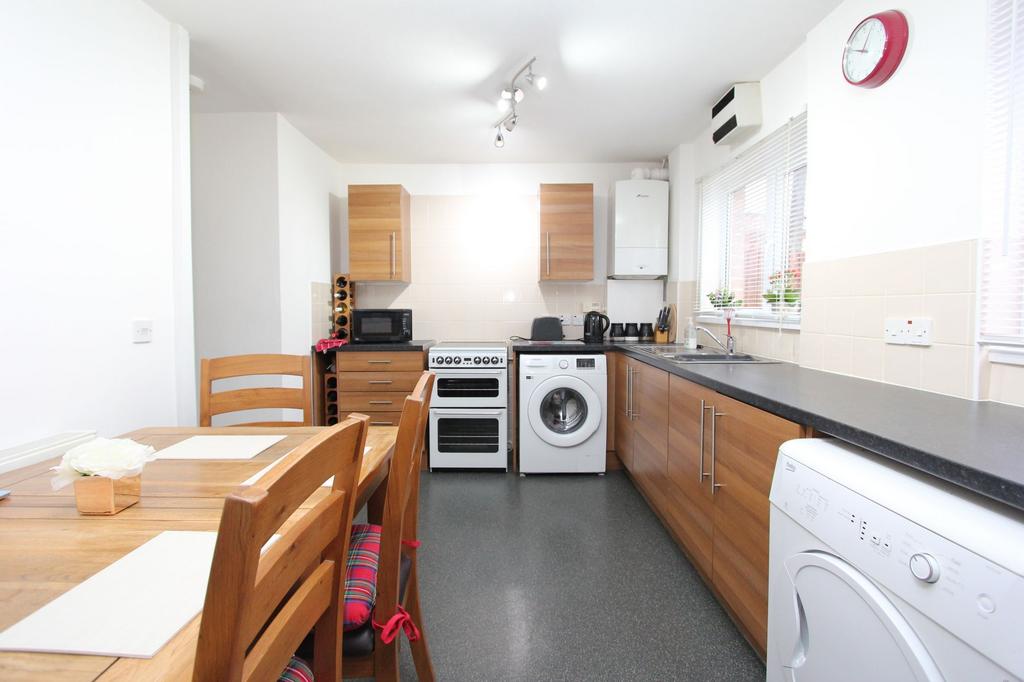Kitchen Breakfast Room