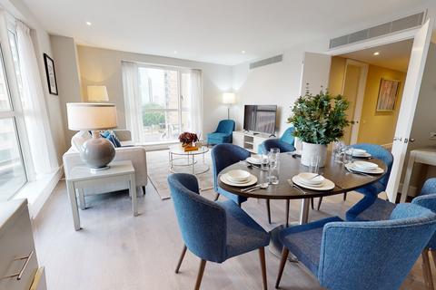 2 bedroom flat to rent - Westferry Circus, Canary Wharf, London E14, Canary Wharf E14