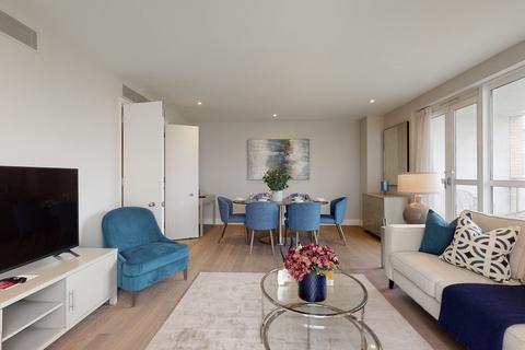 2 bedroom flat to rent - Westferry Circus, Canary Wharf, London E14, Canary Wharf E14