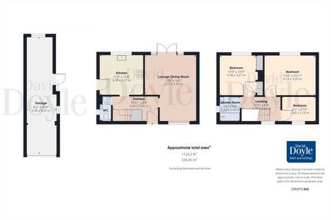3 bedroom semi-detached house for sale, Lindlings, Hemel Hempstead