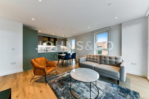2 bedroom apartment to rent, The Green Quarter, Southall, London, UB1