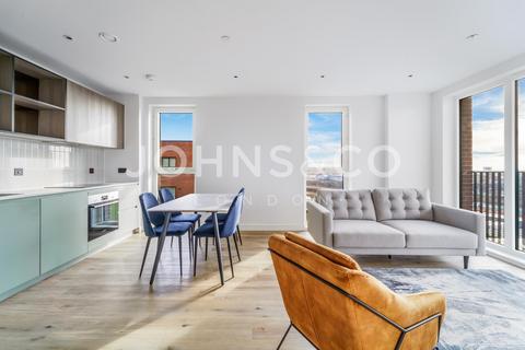 2 bedroom apartment to rent, The Green Quarter, Southall, London, UB1
