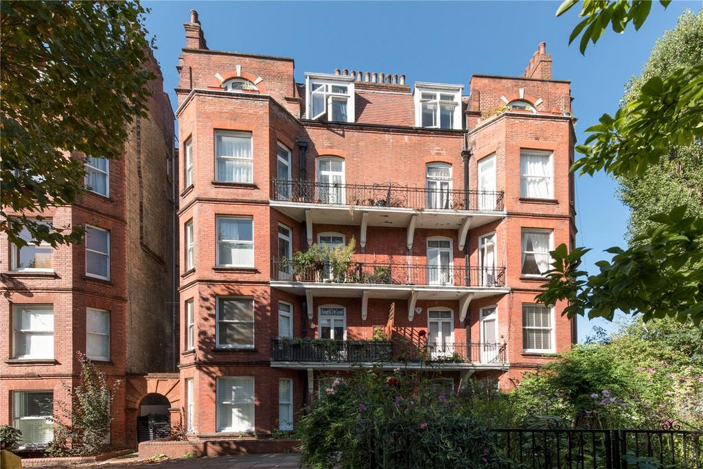 Parliament Hill Mansions, Lissenden Gardens, London, NW5 3 bed
