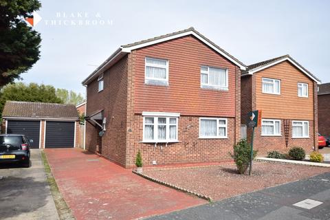 4 bedroom detached house for sale, Sheriffs Way, Clacton-on-Sea