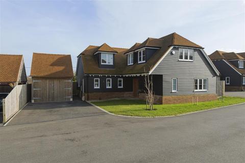 4 bedroom detached house for sale, The Ransleys, Mill Lane, Challock