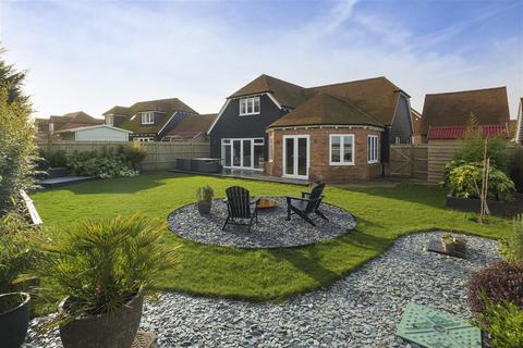 4 bedroom detached house for sale, The Ransleys, Mill Lane, Challock
