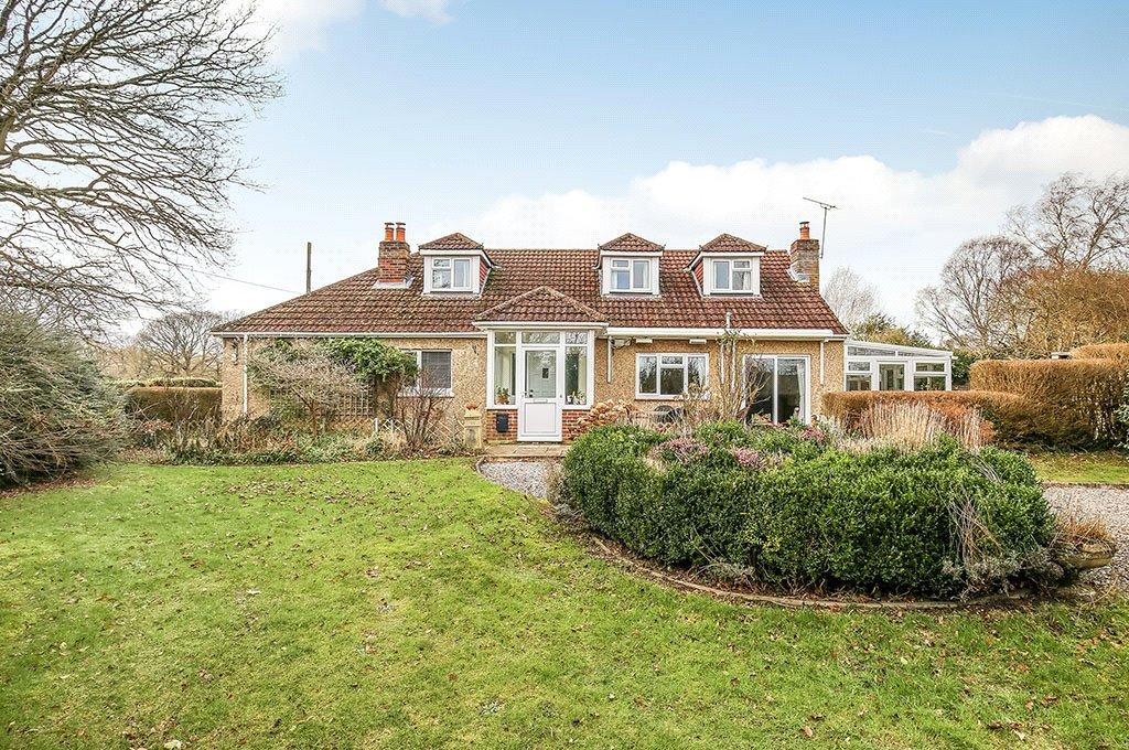 The Prophets, Newtown Road, Awbridge, Hampshire, SO51 4 bed detached house for sale £800,000