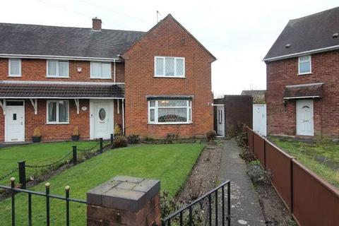 2 bedroom terraced house for sale - Parry Road, Ashmore Park, Wolverhampton, West Midlands, WV11 2PS