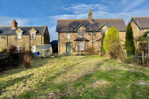 3 bedroom semi-detached house for sale, Ramrig Farm Cottages, Duns, TD11