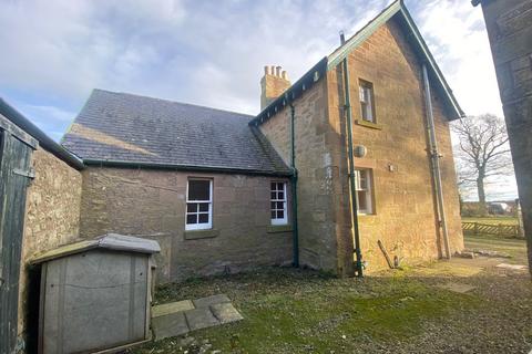 3 bedroom semi-detached house for sale, Ramrig Farm Cottages, Duns, TD11