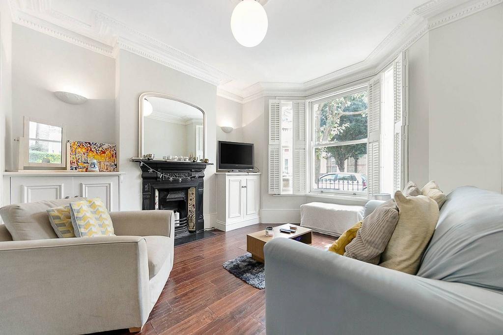 Eccles Road, Battersea, London, SW11 4 bed house for sale £1,550,000
