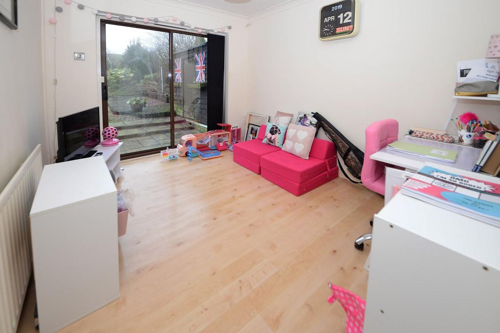 Reception room 2/play room