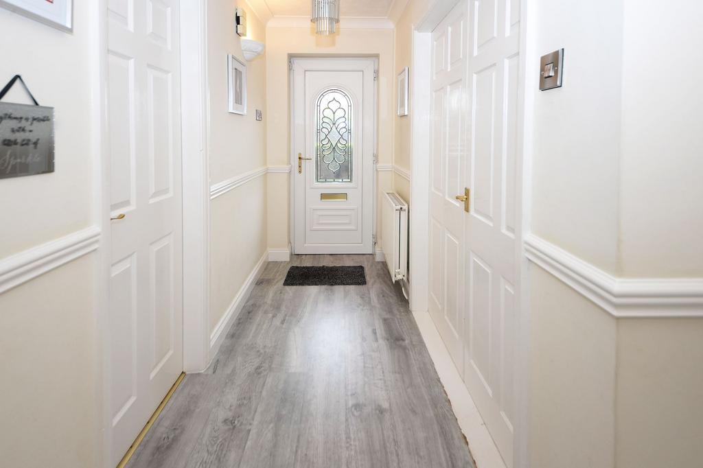 Entrance hallway