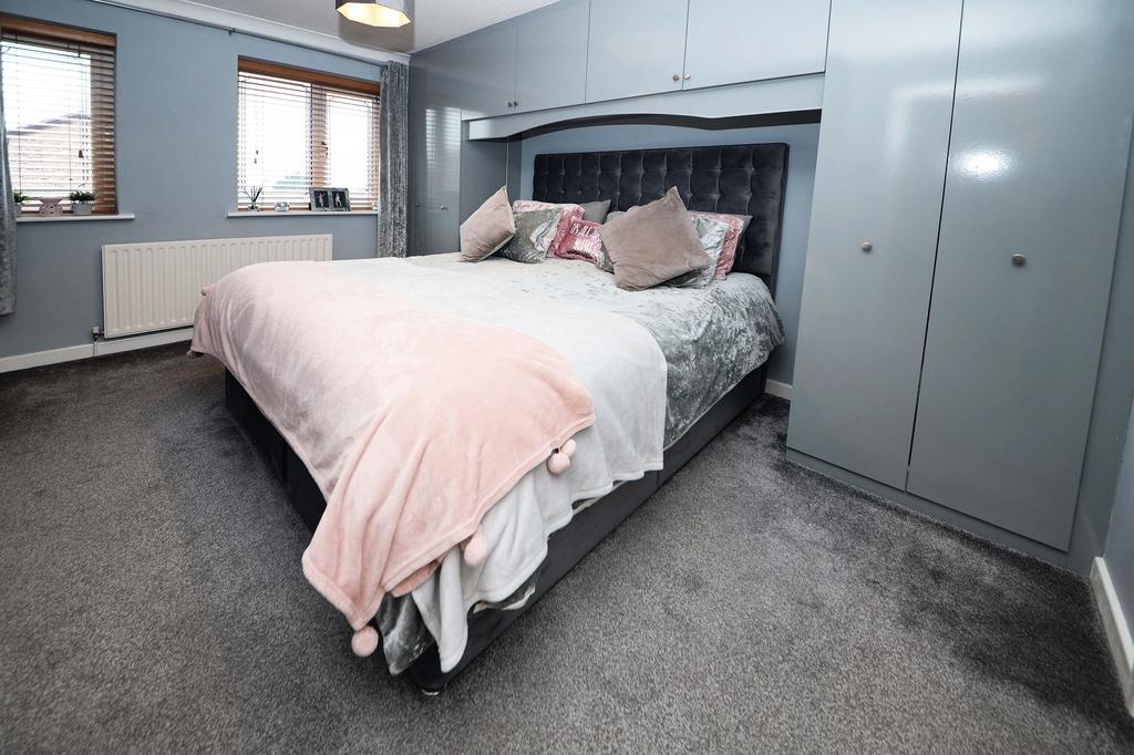 Bedroom one