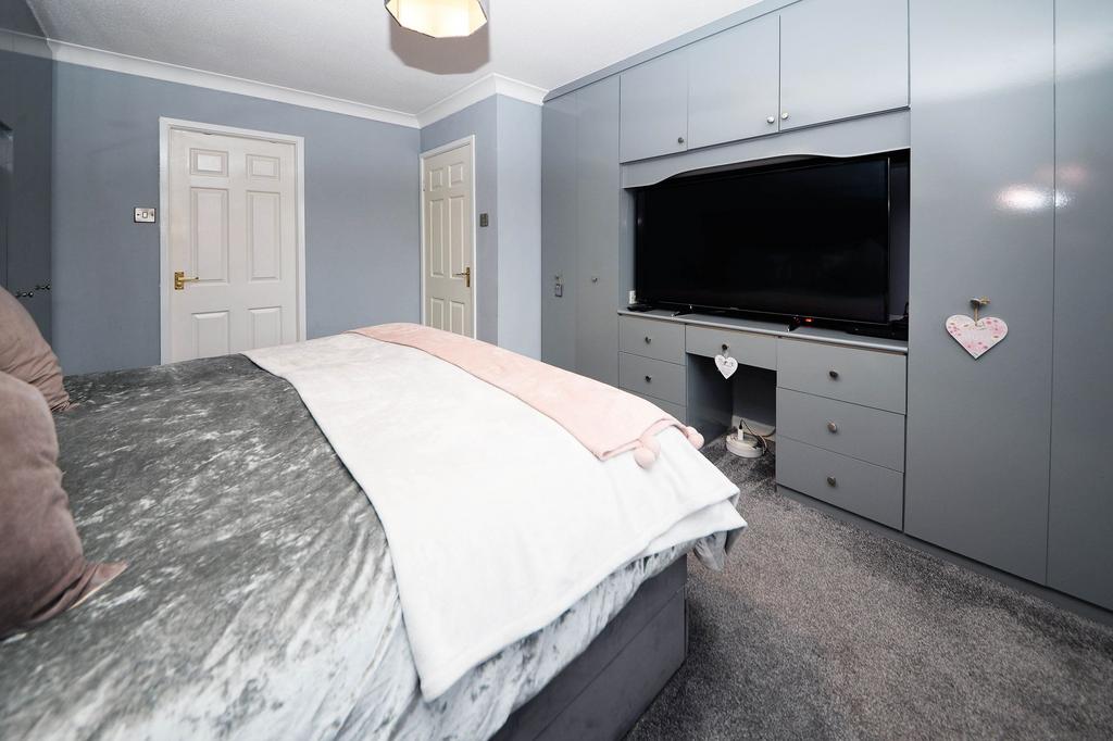 Bedroom one