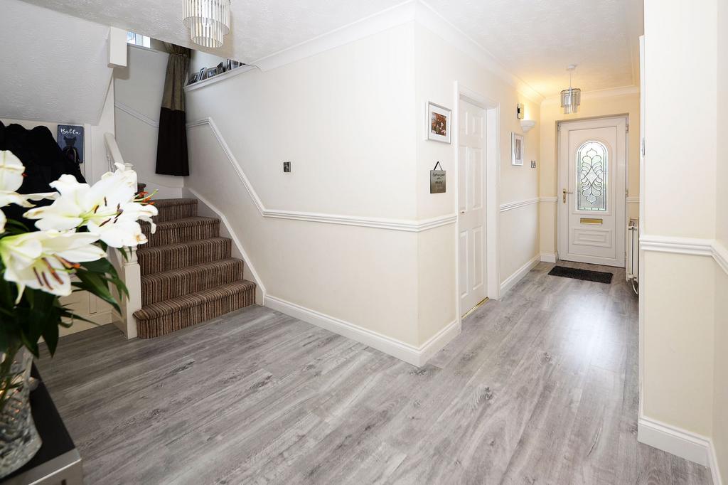 Entrance hallway