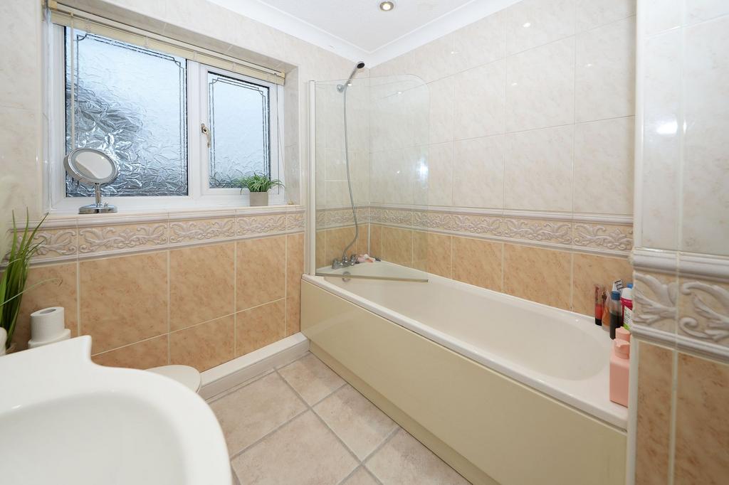 Family bathroom