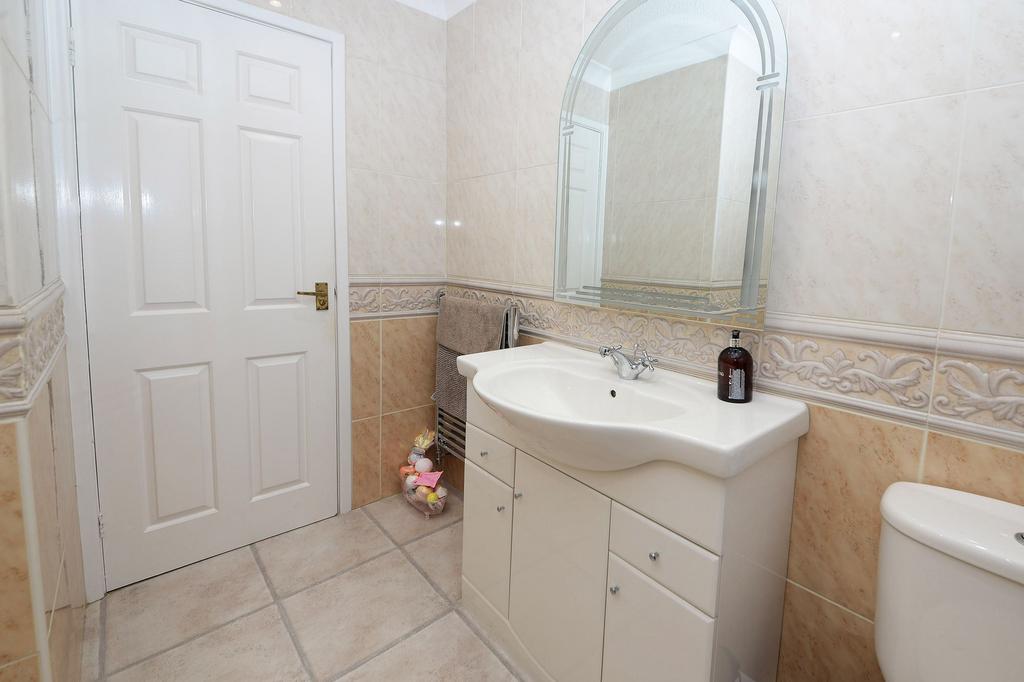 Family bathroom