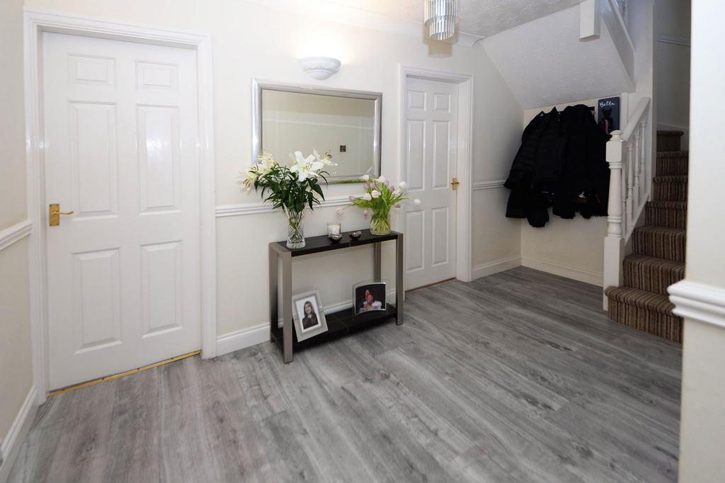 Entrance hallway