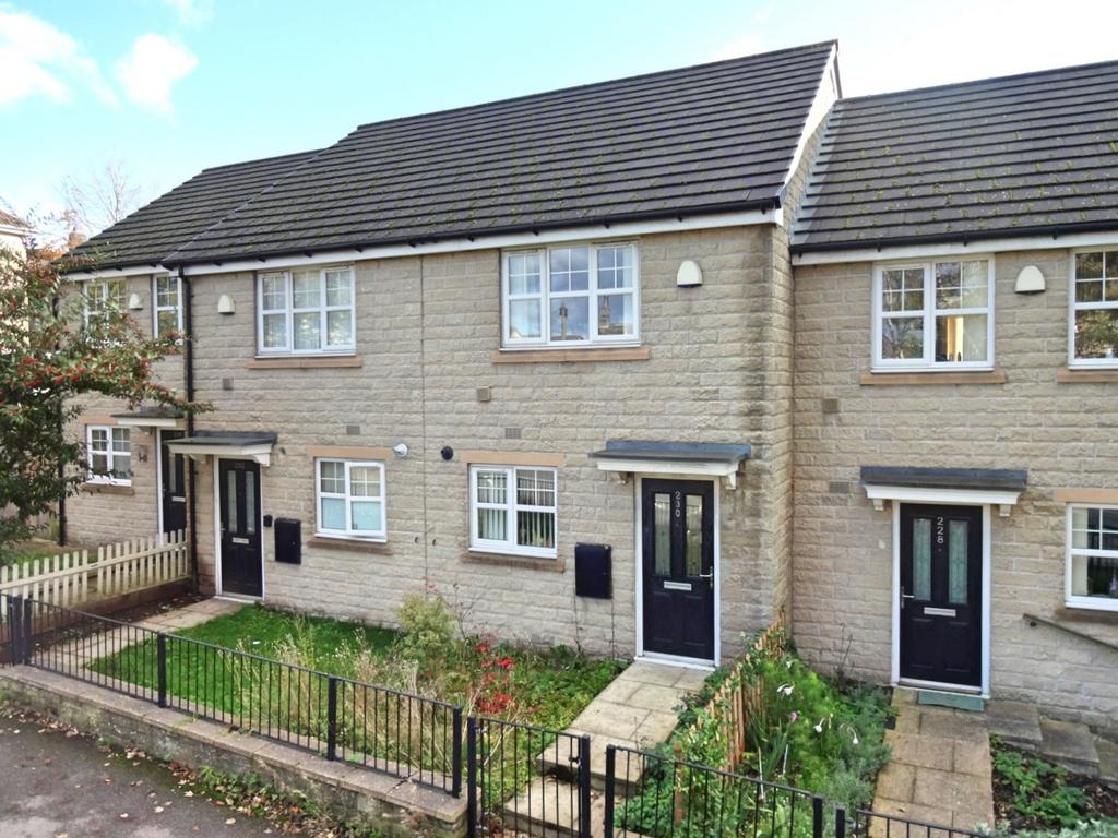 Leeds Road, Shipley, West Yorkshire, BD18 2 bed terraced house for sale
