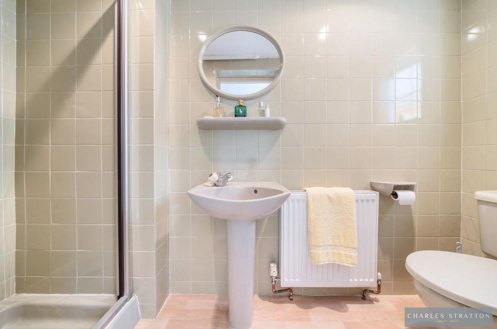 Shower Room W.C.