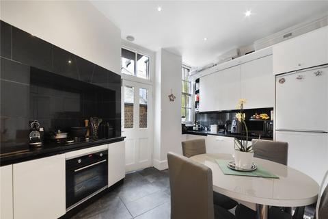 3 bedroom apartment for sale - Luxborough Street, London, W1U