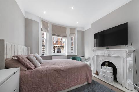 3 bedroom apartment for sale - Luxborough Street, London, W1U